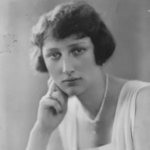 Princess Martha of Sweden. 6 August 1927