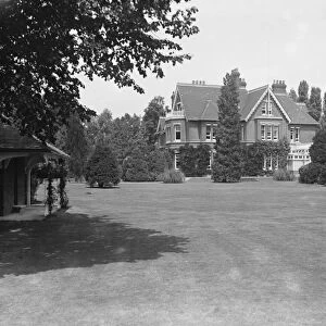 Ranji gives his house at Staines, Jamnagar as a hospital The Prince of Wales Hospital