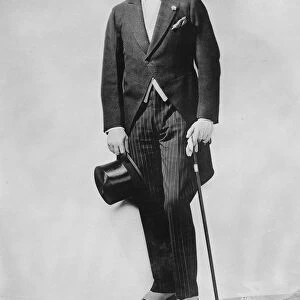 Reginald Denny, Film Actor 1924