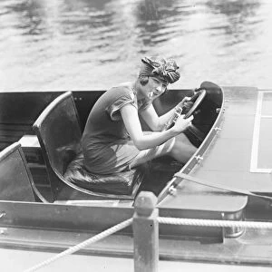The river girl 6 August 1920