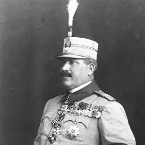 Romanian Ministry Mosoiu, Minister of Public Works 1924