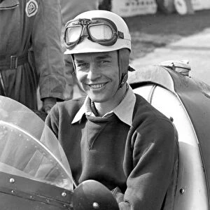 Ron Flockhart Scottish Racing Driver April 12 1962