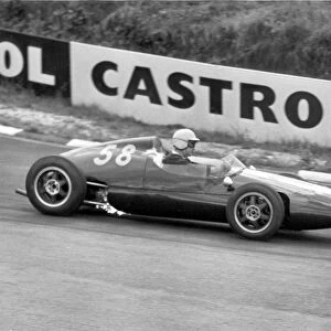Ron Flockhart Scottish Racing Driver August 27 1960