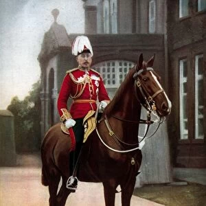 His Royal Highness The Duke Of Connaught