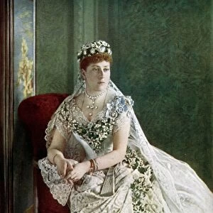 Her Royal Highness Princess Henry Of Battenberg