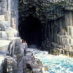 Scotland - Staffa - Fingals Cave