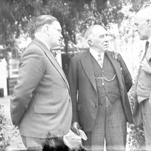 The Sidcup Rotary Club civic day in Kent. 1939
