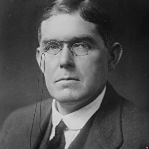 Sir Arthur Yapp, President of YMCA for 17 years. 1 July 1929