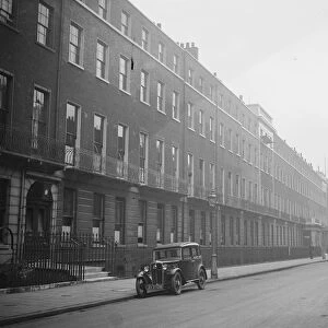 Southampton Row in London. 26 April 1932