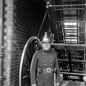 Sub - Officer Joseph Moore of the Vauxhall Fire Brigade, entered the premises above
