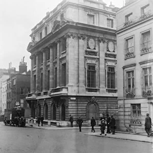 Sunderland House, Westminster London, Headquarters of League of Nations 1919