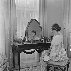 Taken for Mr Garai ( Keystone View Company ) Lady Diana Duff Cooper 5 June 1920