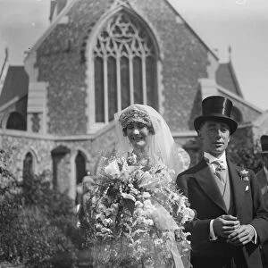Viscount Loftus weds descendant of Kings of England and Scotland. Viscount Loftus