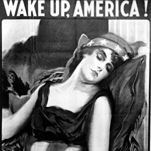 Wake up, America ! Civilization calls every man woman and child