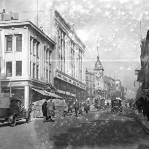 West Street, Brighton, Sussex. 1931