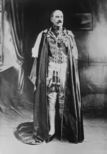 The Acting Viceroy and Governor General of India. The Rt Honourable Viscount Goschen The Acting Viceroy and Governor General of India. The Rt Honourable Viscount Goschen