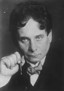 Attack on Herr Harden Herr Maximilian Harden, the well Known German publicist / Attack on Herr Harden Herr Maximilian Harden, the well Known German publicist /