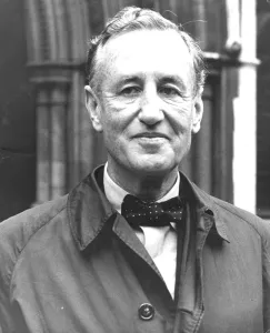 The autor Ian Fleming, creator of the James Bond novels, is being sued for infringement The autor Ian Fleming, creator of the James Bond novels, is being sued for infringement