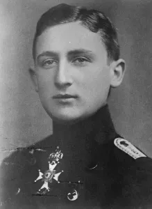 The Berlin correspondent of the Exchange Telegraph states that the ex - Crown Prince The Berlin correspondent of the Exchange Telegraph states that the ex - Crown Prince