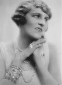 Best dressed woman, Mrs Nash Marries again. Known as the best dressed woman Best dressed woman, Mrs Nash Marries again. Known as the best dressed woman