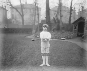 Another boxing Marquess. The young Marquess Townshend is anxious to become a boxer Another boxing Marquess. The young Marquess Townshend is anxious to become a boxer