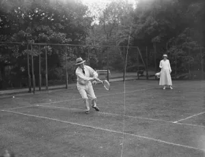 British Empire Union garden fete. The British Empire Union held a garden party British Empire Union garden fete. The British Empire Union held a garden party