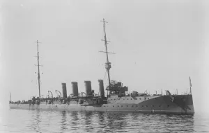 Chance to buy the Cruiser HMS Newcastle The cruiser HMS Newcastle built eleven years Chance to buy the Cruiser HMS Newcastle The cruiser HMS Newcastle built eleven years