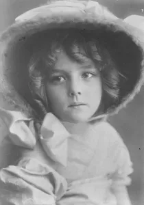 Child model who earns ? 1300 a year. Mlle Guigo, a child model, who earns ? 1300 Child model who earns ? 1300 a year. Mlle Guigo, a child model, who earns ? 1300