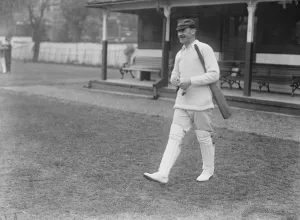 Cricket in Vincent Square Lords and Commons versus Westminster School Colonel F Cricket in Vincent Square Lords and Commons versus Westminster School Colonel F