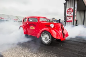 Dragstalgia 2014 Santa Pod Raceway Podington, nr Wellingborough, Northants, England Dragstalgia 2014 Santa Pod Raceway Podington, nr Wellingborough, Northants, England