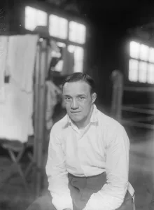 Famous boxers. Jarvis, who is to meet Genaro, the fly weight champion. October Famous boxers. Jarvis, who is to meet Genaro, the fly weight champion. October