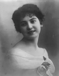 First American Girl Diplomatist The distinction of being the first woman to enter First American Girl Diplomatist The distinction of being the first woman to enter