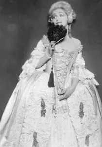 Heroine of Berlin play with English setting. Mlle Maria Fein, the well known Austrian Heroine of Berlin play with English setting. Mlle Maria Fein, the well known Austrian