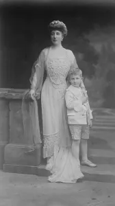 HRH The Duchess of Vendome Princess Henriette of Belgium ( 30 November 1870 HRH The Duchess of Vendome Princess Henriette of Belgium ( 30 November 1870