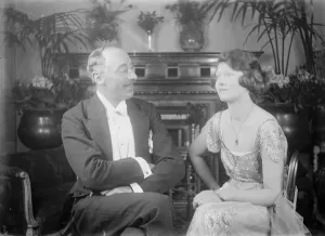 The Hunt the Slipper Ball at the savoy Green and Cossington 19 February 1920 The Hunt the Slipper Ball at the savoy Green and Cossington 19 February 1920