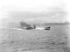 K22, a steam-propelled First World War, K class submarine of the Royal Navy K22, a steam-propelled First World War, K class submarine of the Royal Navy
