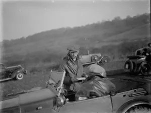 Kentish Border CC trial ( A G J Bochaton ). 28 November 1935 Kentish Border CC trial ( A G J Bochaton ). 28 November 1935