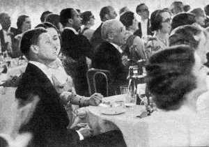 King Edward VIII and Wallis Simpson taken some time ago at a London cabaret show King Edward VIII and Wallis Simpson taken some time ago at a London cabaret show