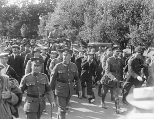Kings Prize Winner Lt Colonel Marchmont, 1st London Regiment won the King s prize Kings Prize Winner Lt Colonel Marchmont, 1st London Regiment won the King s prize