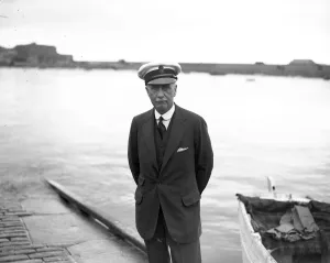 Lord Sackville ( Governor of Guernsey ) formerly the Hon Sir Charles Sackville. 21 Lord Sackville ( Governor of Guernsey ) formerly the Hon Sir Charles Sackville. 21