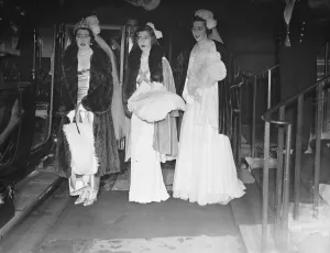 Marchioness of Zetland presents her daughter at first court. The Marchioness of Marchioness of Zetland presents her daughter at first court. The Marchioness of