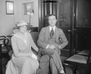 Miss Marie Blanche who is leaving the caste of High Jinks at the Adelphi to get Miss Marie Blanche who is leaving the caste of High Jinks at the Adelphi to get