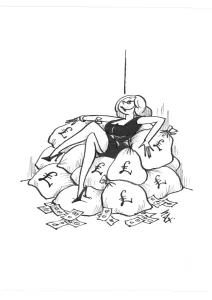Money / cash / wealth / luxury / moneybags Money / cash / wealth / luxury / moneybags