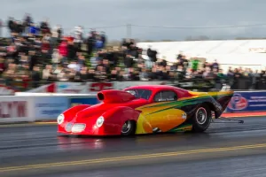Pro Mod 2014 Santa Pod Raceway Podington, nr Wellingborough, Northants, England Pro Mod 2014 Santa Pod Raceway Podington, nr Wellingborough, Northants, England