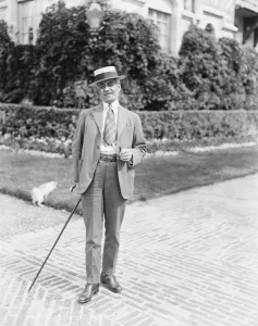 The quickest made fortune at Deauville. Judge George K Moore, General Manager The quickest made fortune at Deauville. Judge George K Moore, General Manager