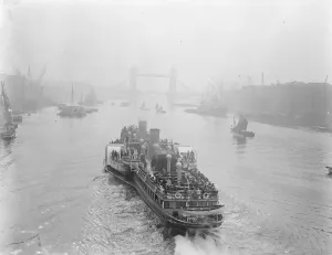 Royal Sovereign resumes her sailing. The Royal Sovereign resumed her daily Royal Sovereign resumes her sailing. The Royal Sovereign resumed her daily