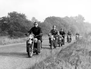 There is no shortage of recruits for telegraph boys these days - for the first job There is no shortage of recruits for telegraph boys these days - for the first job