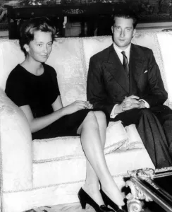 A surprise announcement from the Royal Palace in Brussels stated the engagement of A surprise announcement from the Royal Palace in Brussels stated the engagement of