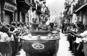 The surrender of Palermo When Major Gen Guiseppe Molinero surrendered the city of Palermo The surrender of Palermo When Major Gen Guiseppe Molinero surrendered the city of Palermo