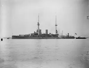 Swedish warships arrive at Sheerness. Sverige ( flagship ). 2 July 1923 Swedish warships arrive at Sheerness. Sverige ( flagship ). 2 July 1923
